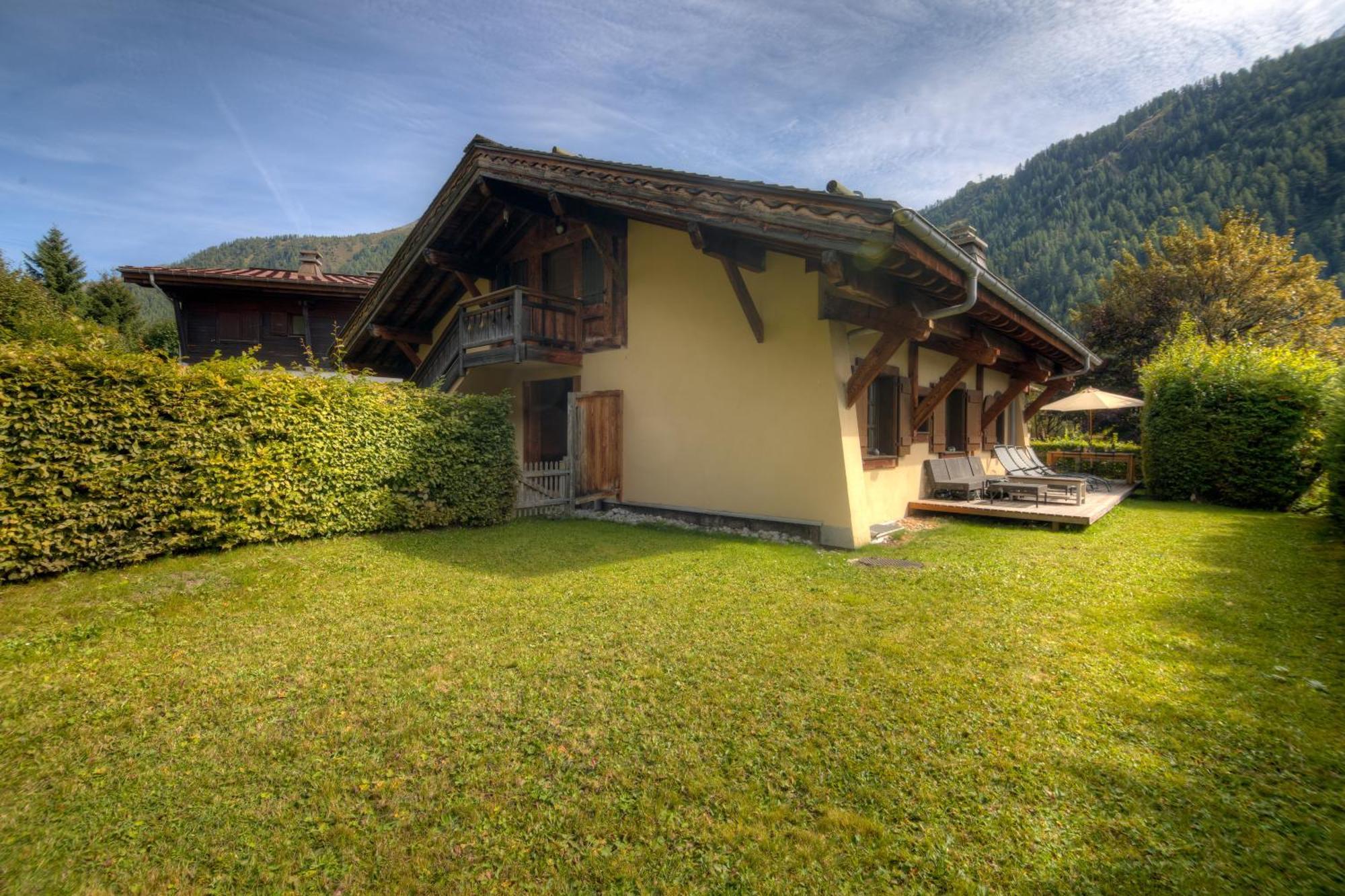 Appartamento D'henri 63 - Happy Chamonix