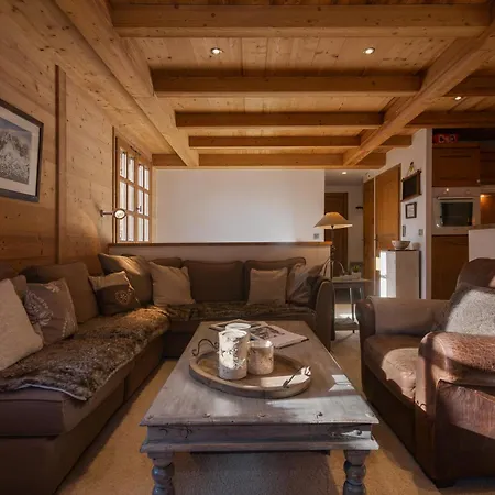 Chalets D'Henri 63 - Happy Rentals Chamonix Exterior foto