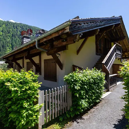 Chalets D'Henri 63 - Happy Rentals Chamonix Exterior foto