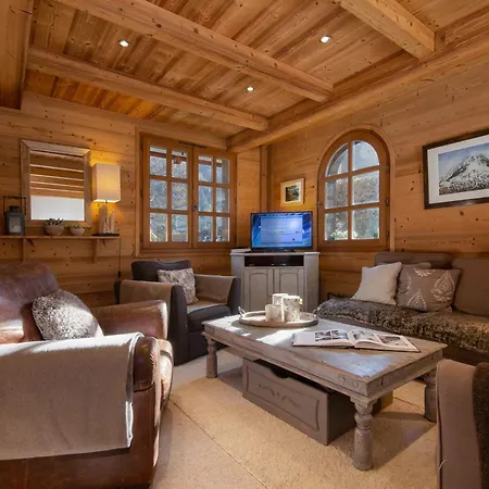 Chalets D'Henri 63 - Happy Rentals Chamonix Exterior foto