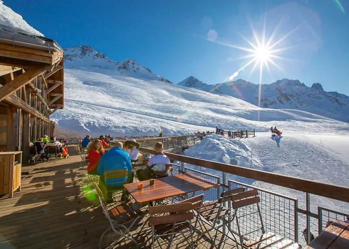 Chalets D\'Henri 63 - Happy Rentals